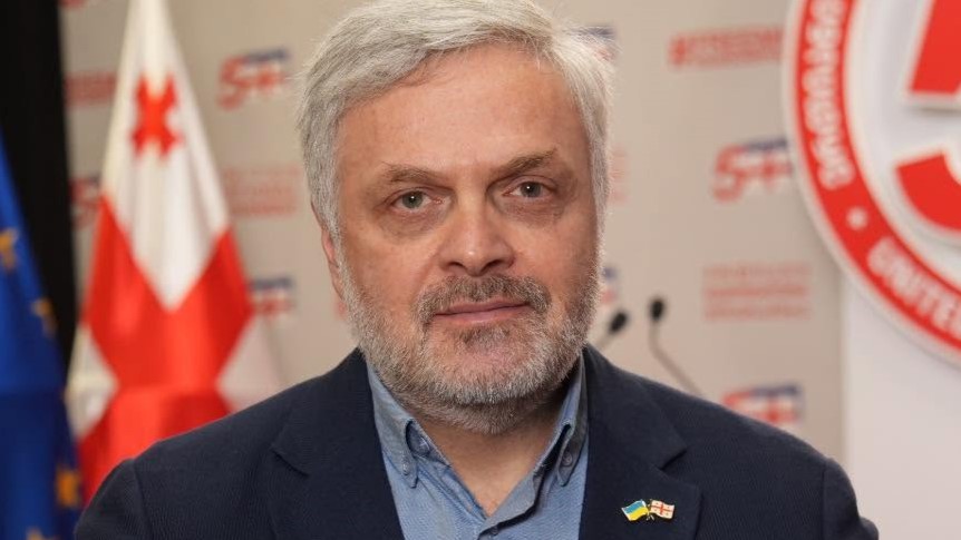 Гия Барамидзе: «Пришли господа и сказали, что я задержан за измену Грузии»