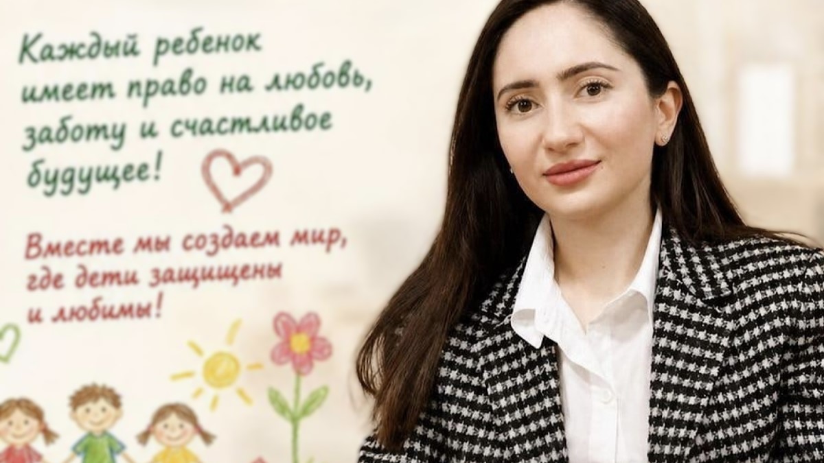 Мактина Джинджолия: в Абхазии нет необходимости создавать дом малютки