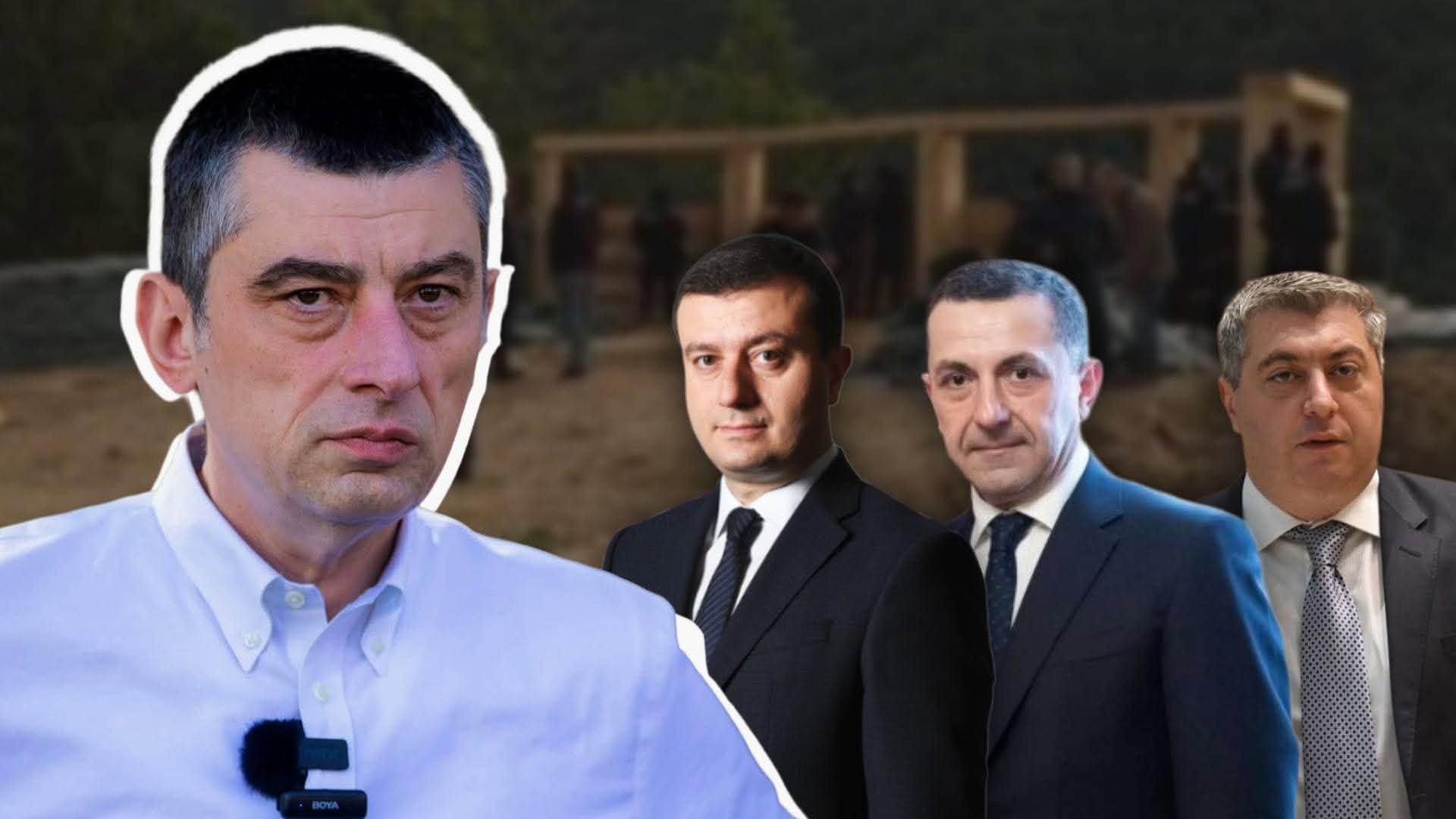 Кто знал о блокпосте в селе Чорчана?