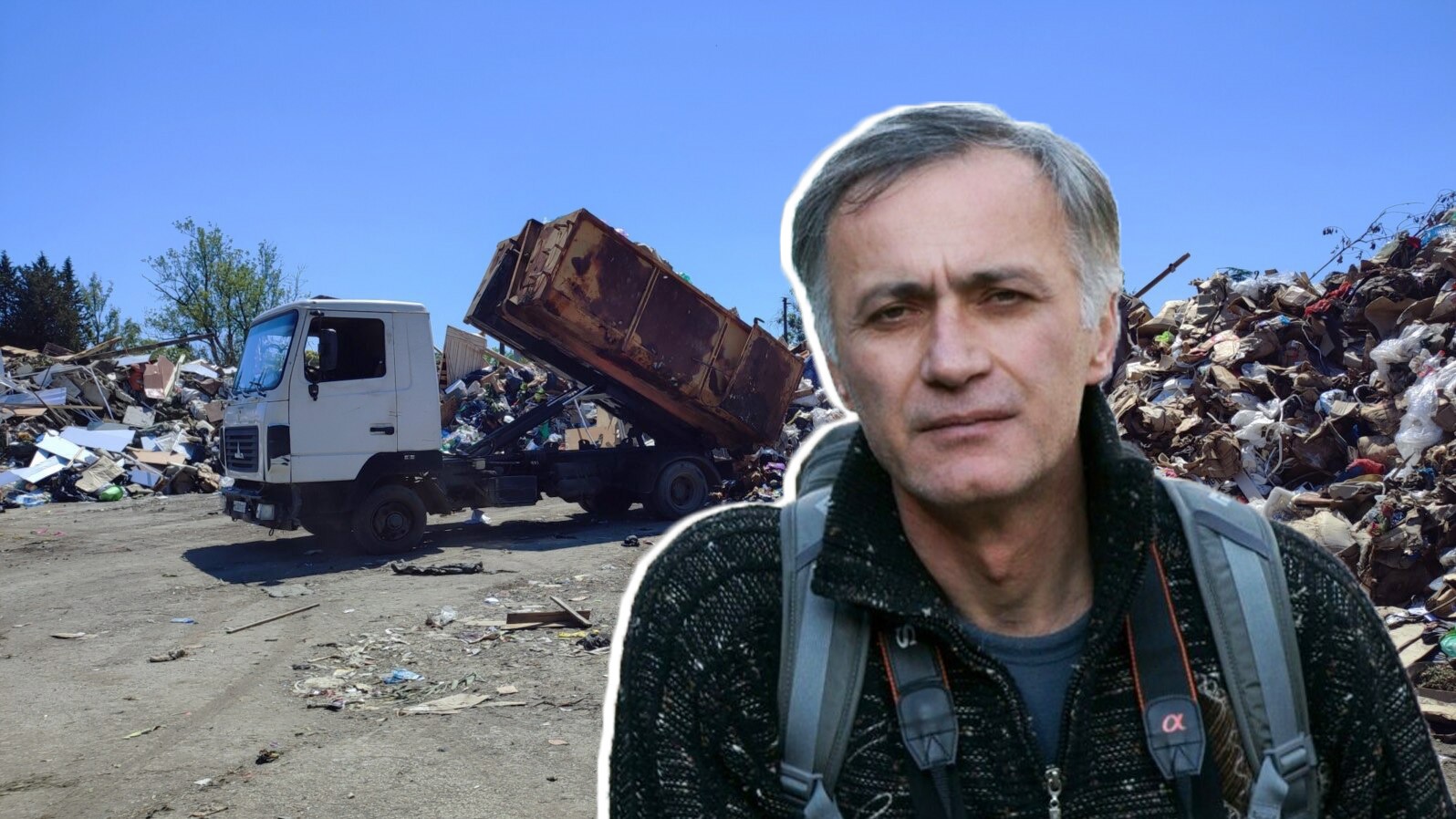 Роман Дбар: «Мы видим уровень катастрофы, которая нас ожидает»